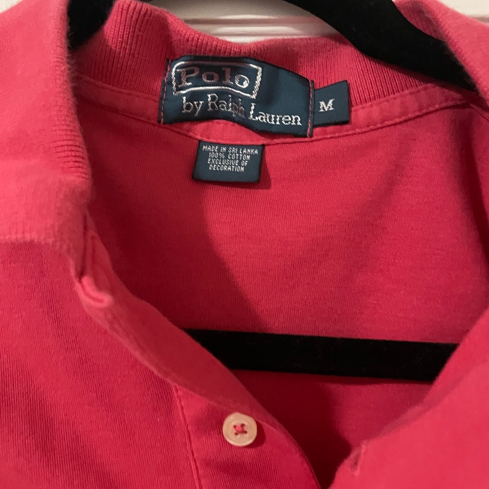Men’s polo